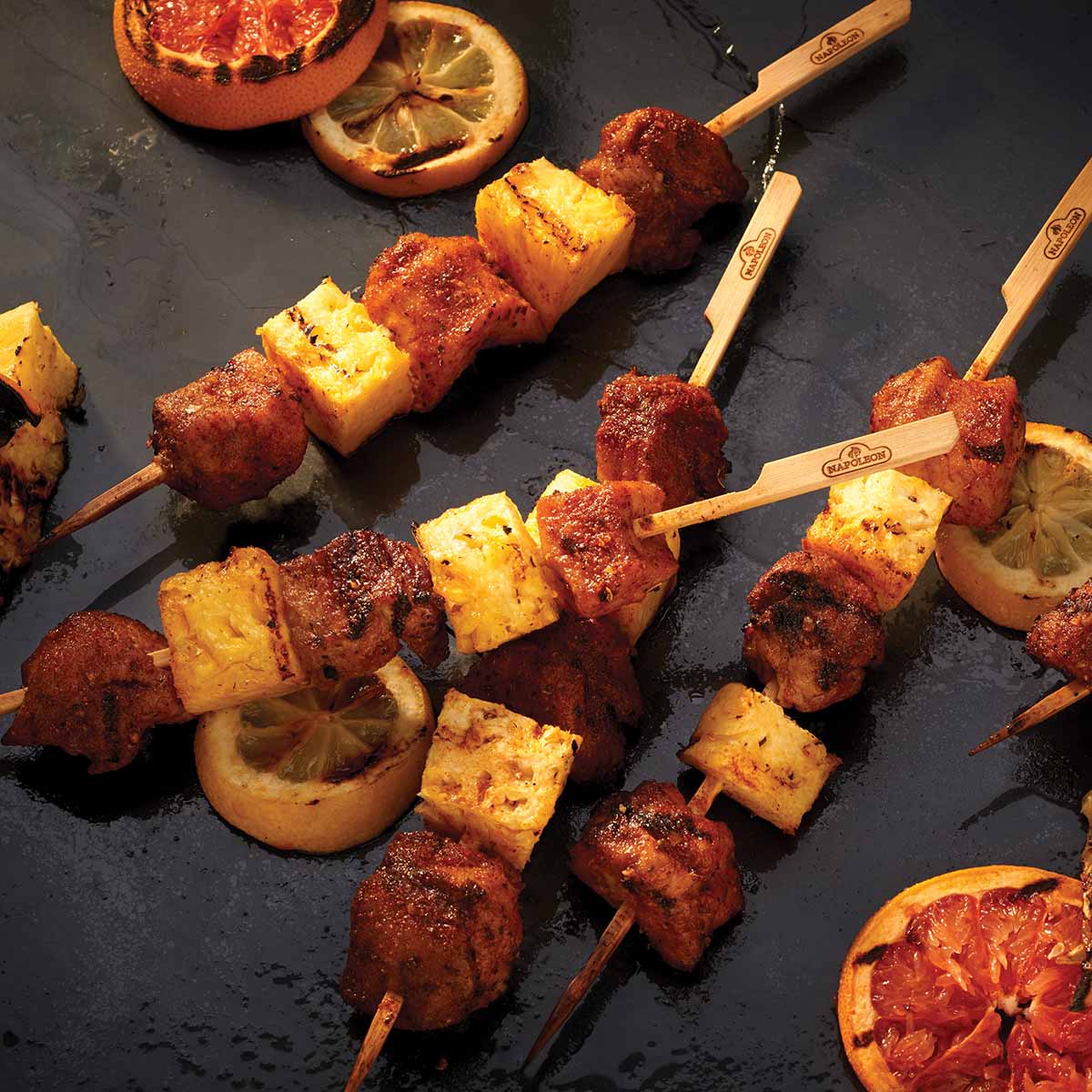 Napoleon varrastikut 14,5 cm