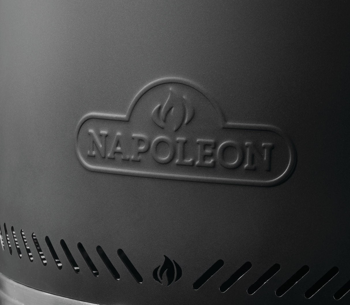 Napoleon Fire Pit 47 cm Phantom - UUTUUS nyt Grillitukusta