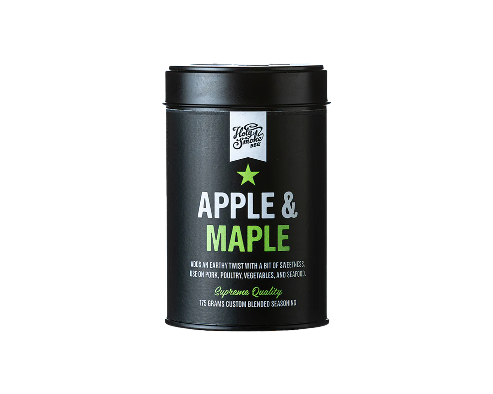 Holy Smoke Apple & Maple -mausteseos