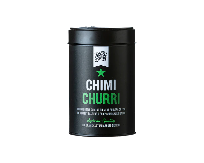 Holy Smoke - Chimichurri
