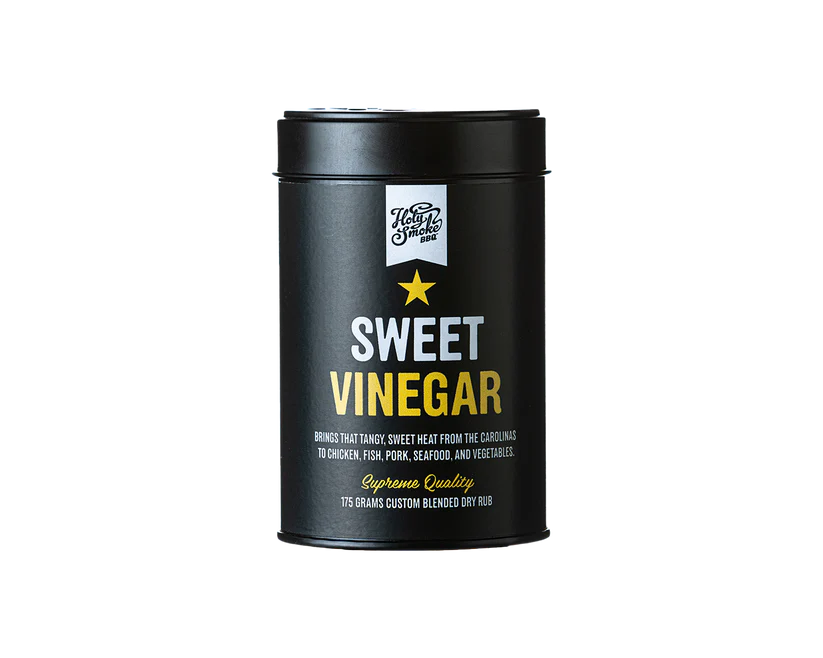 Holy Smoke sweet vinegar -mausteseos
