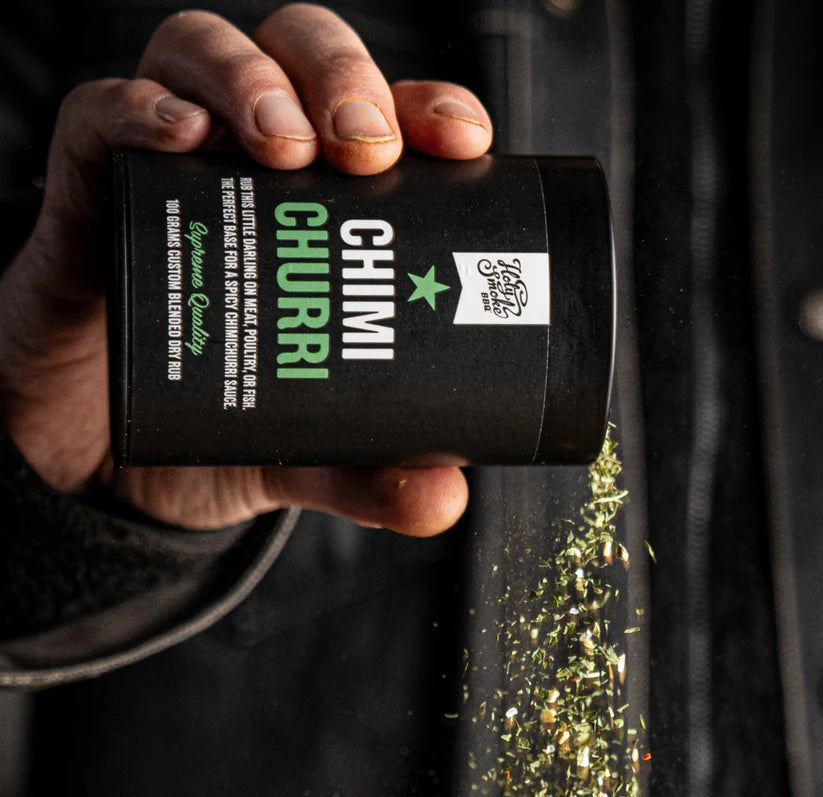 Holy Smoke - Chimichurri