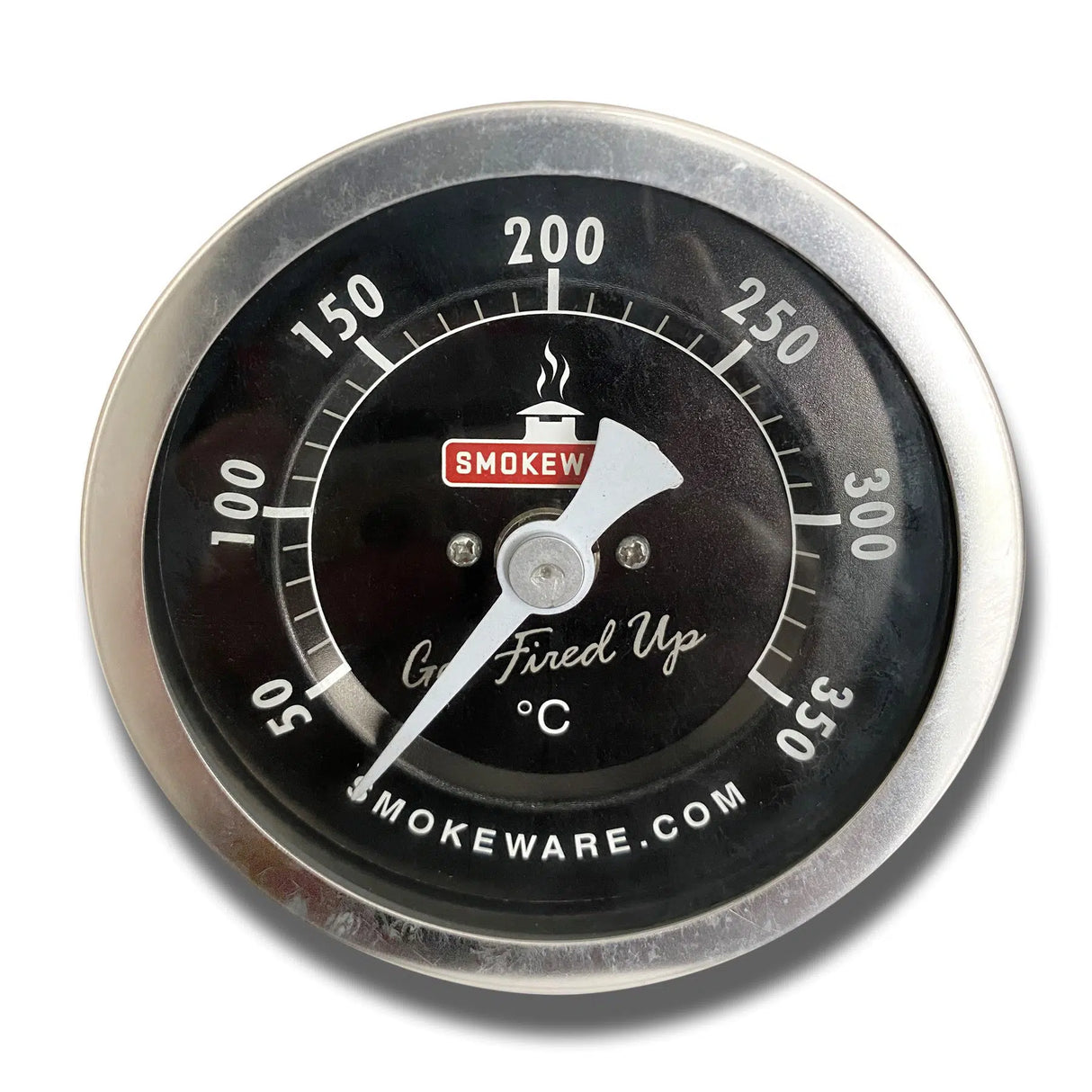 Smokeware lämpötilamittari - celsiusasteet