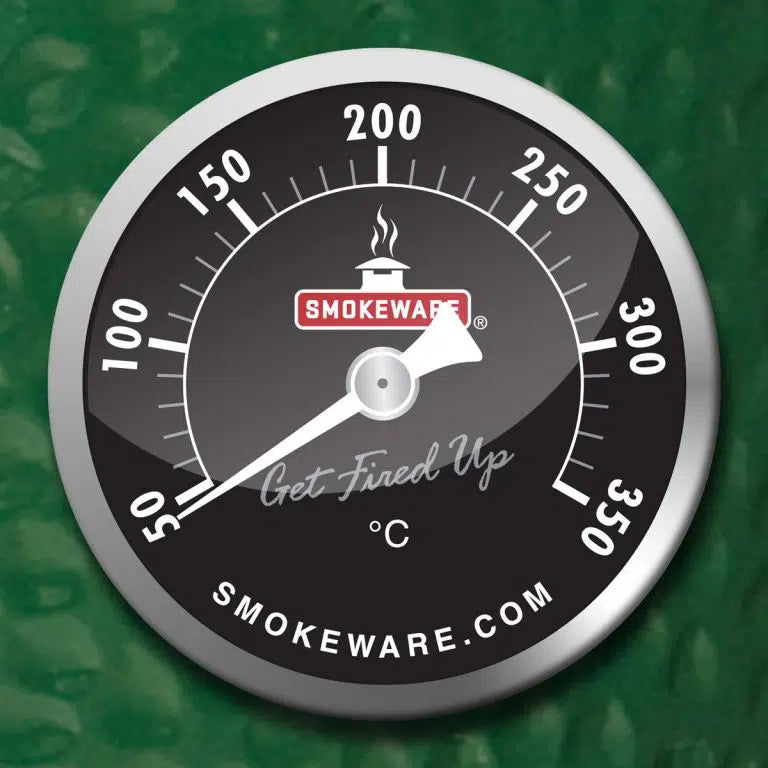 Smokeware lämpötilamittari -yleiskuva