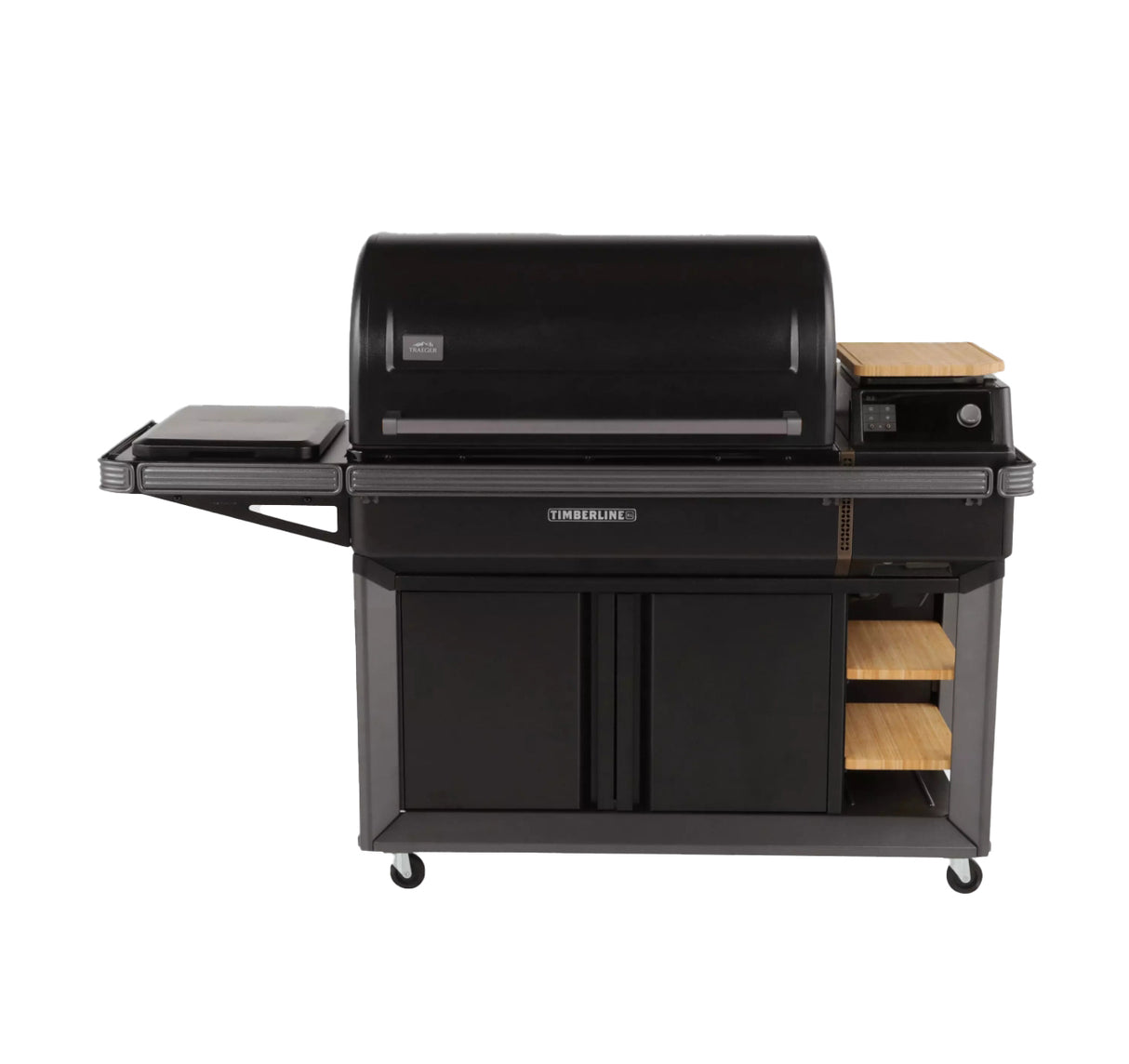 Traeger Timberline XL -pellettigrilli Myymälän malligrilli