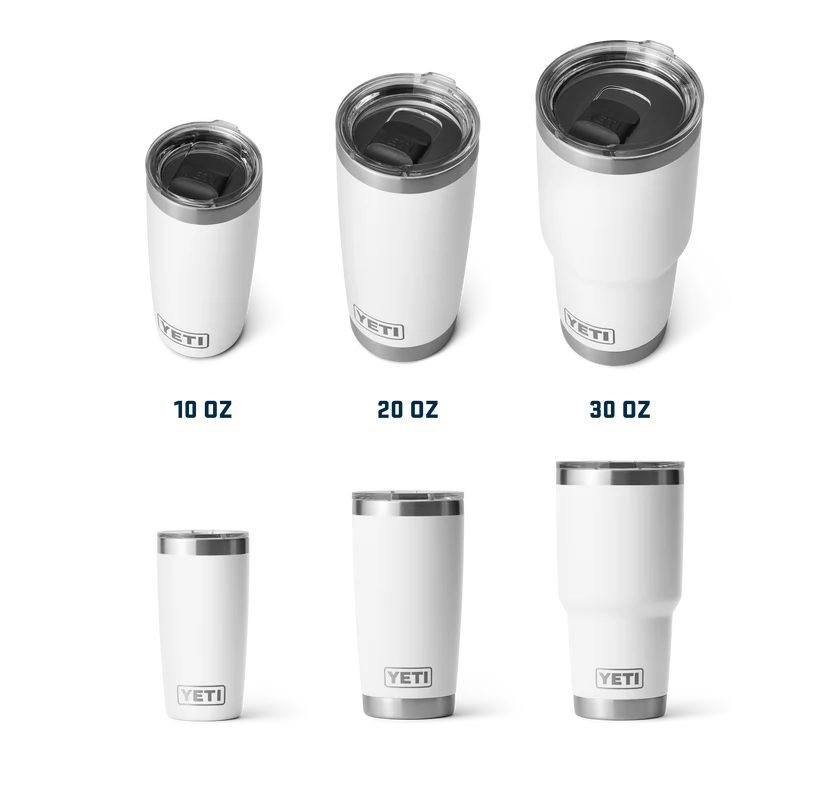 YETI Rambler 10 oz - 295 ml -termosmuki