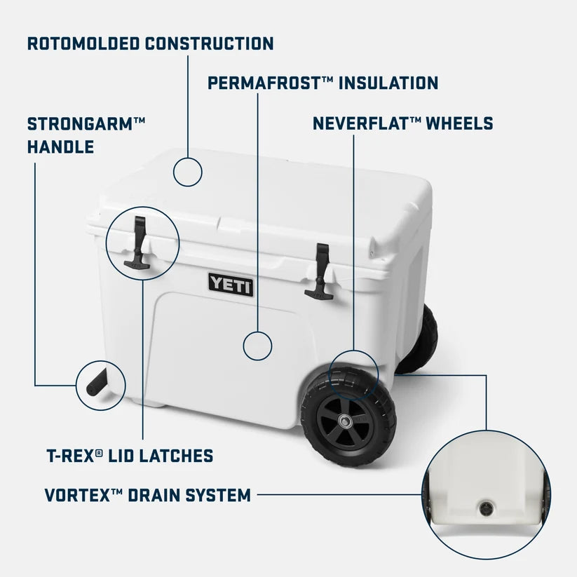Yeti Tundra Haul kylmälaukku