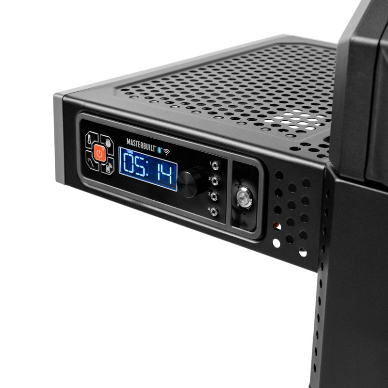 Masterbuilt AutoIgnite™ 545 WiFi Hiiligrilli & Savustin