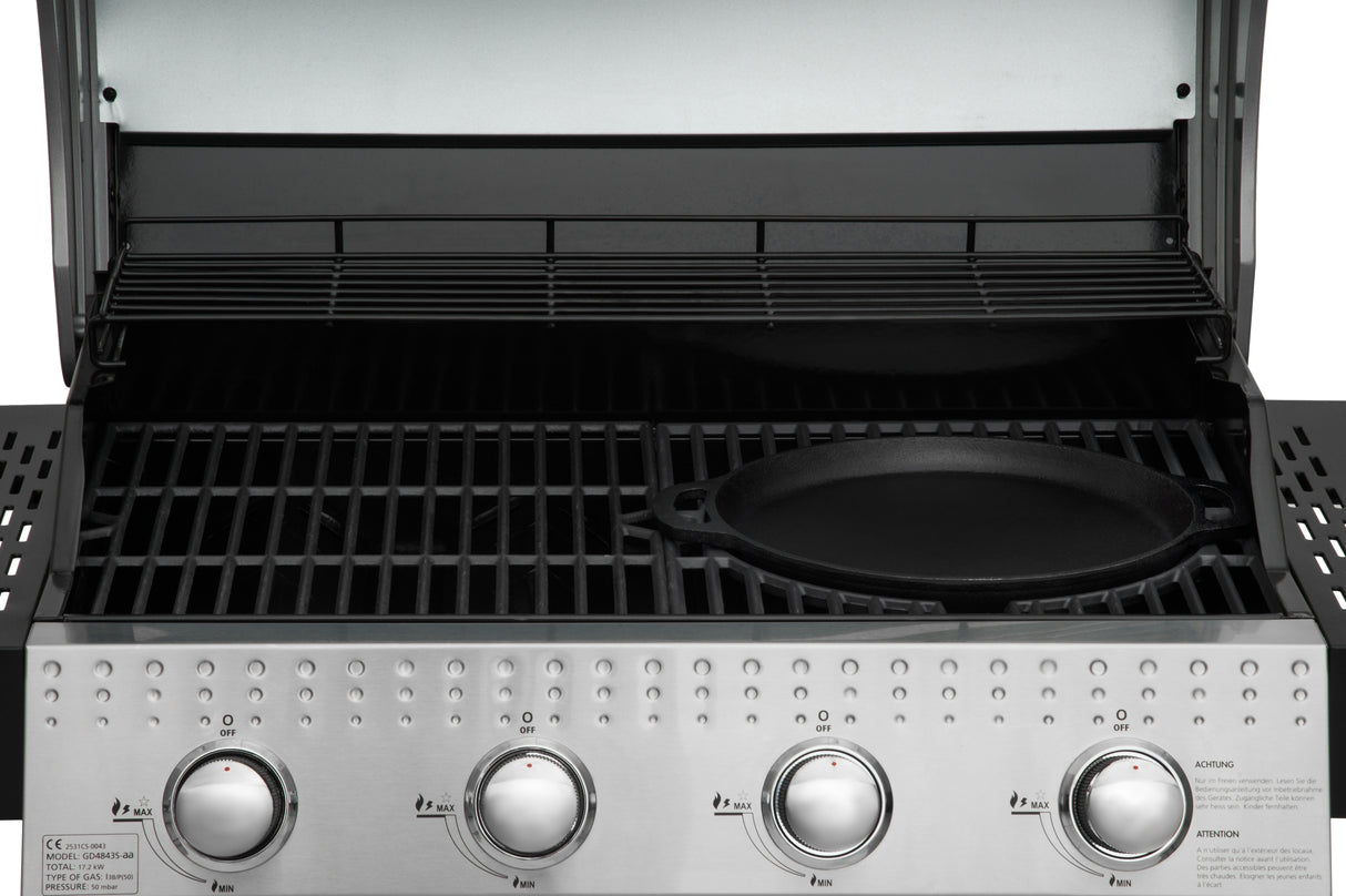 Mustang Parilapannu Multigrill