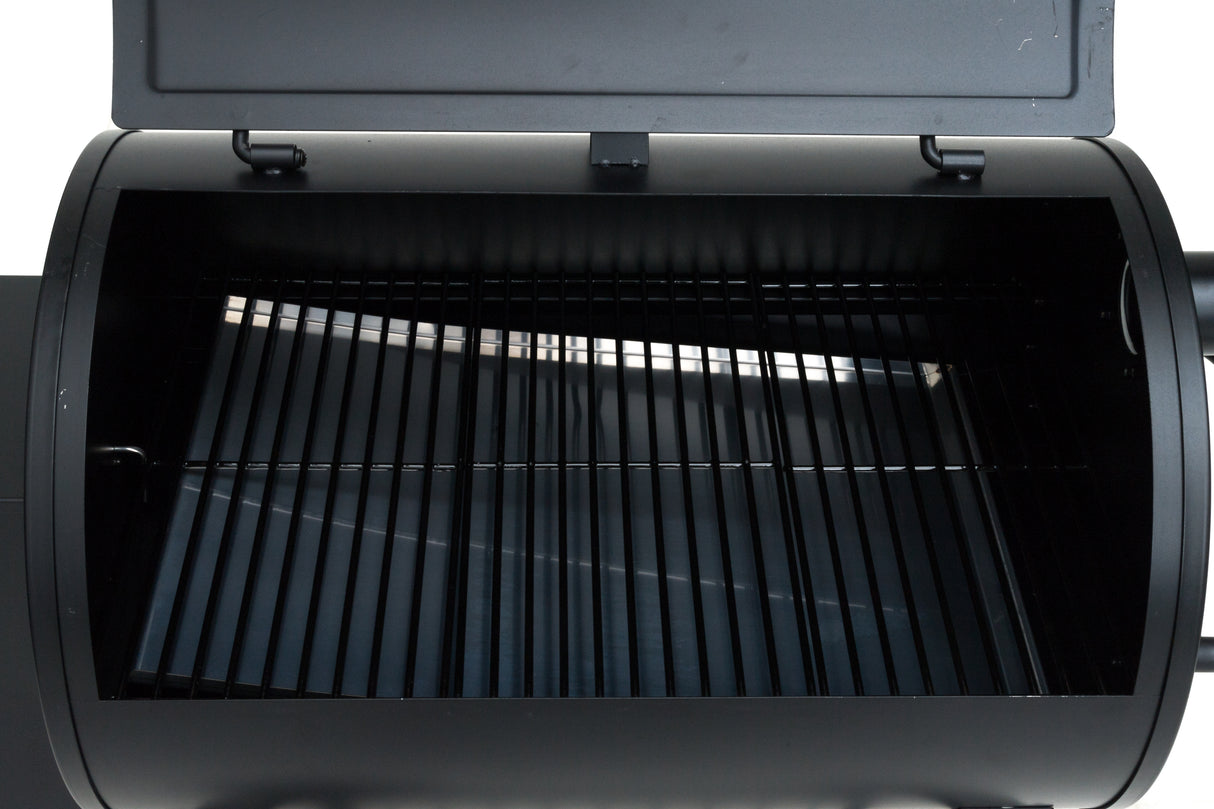 Mustang Pellettisavustin Houston