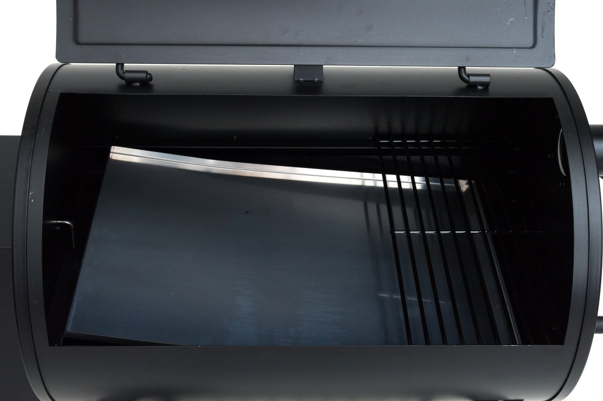 Mustang Pellettisavustin Houston