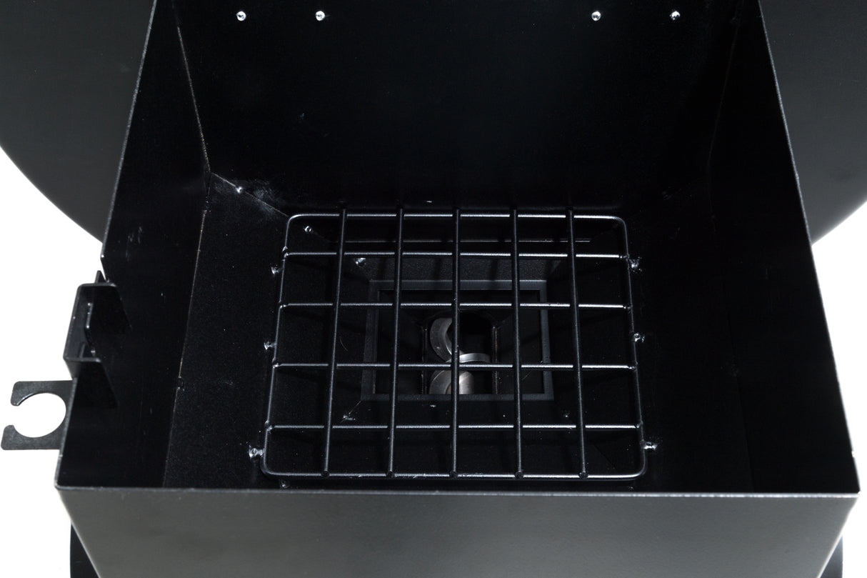 Mustang Pellettisavustin Houston