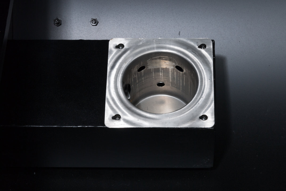 Mustang Pellettisavustin Houston