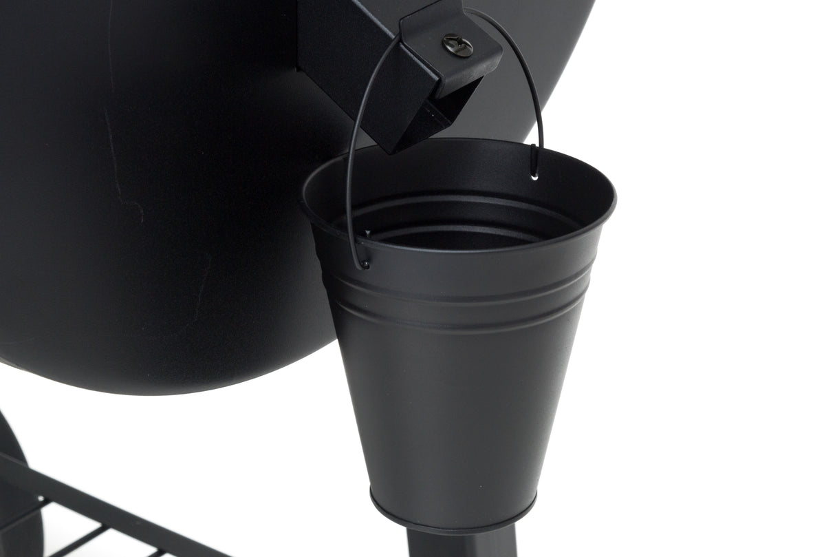 Mustang Pellettisavustin Houston