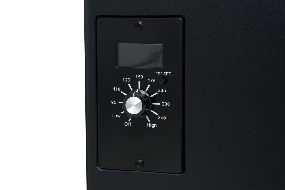 Mustang Pellettisavustin Houston