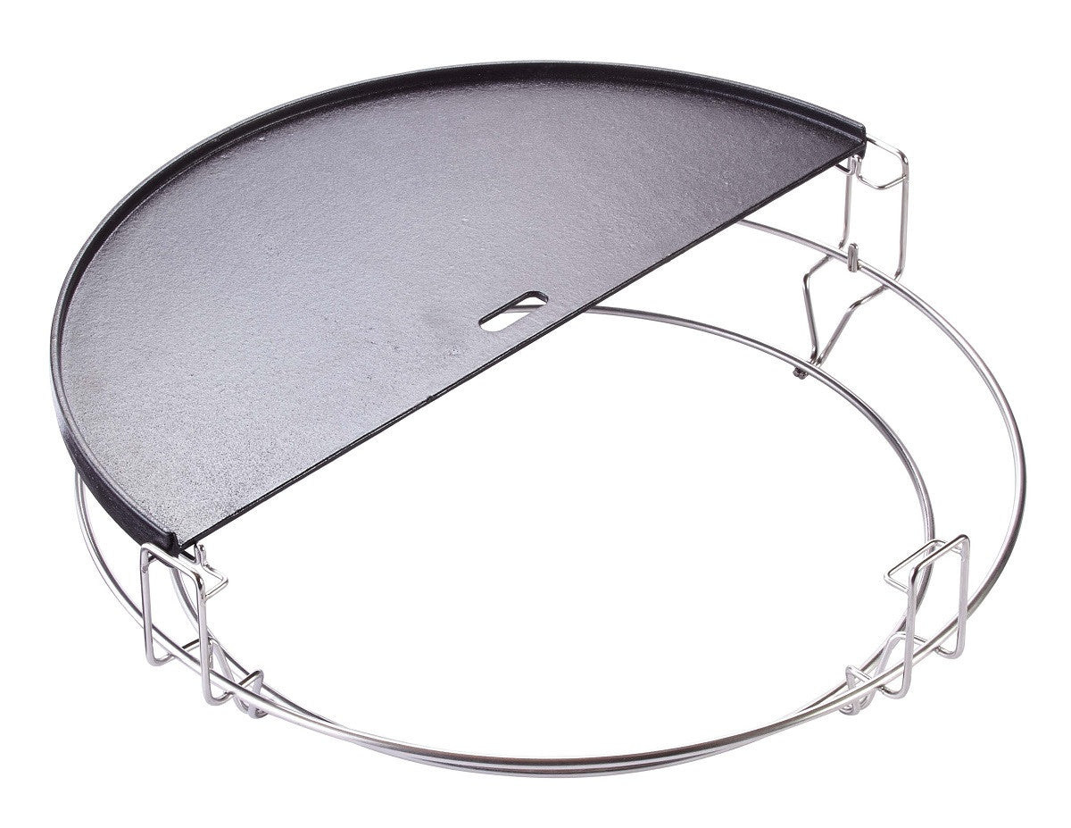 Kamado Joe® Kaksipuolinen valurautainen paistoalusta Big Joe-grilleille