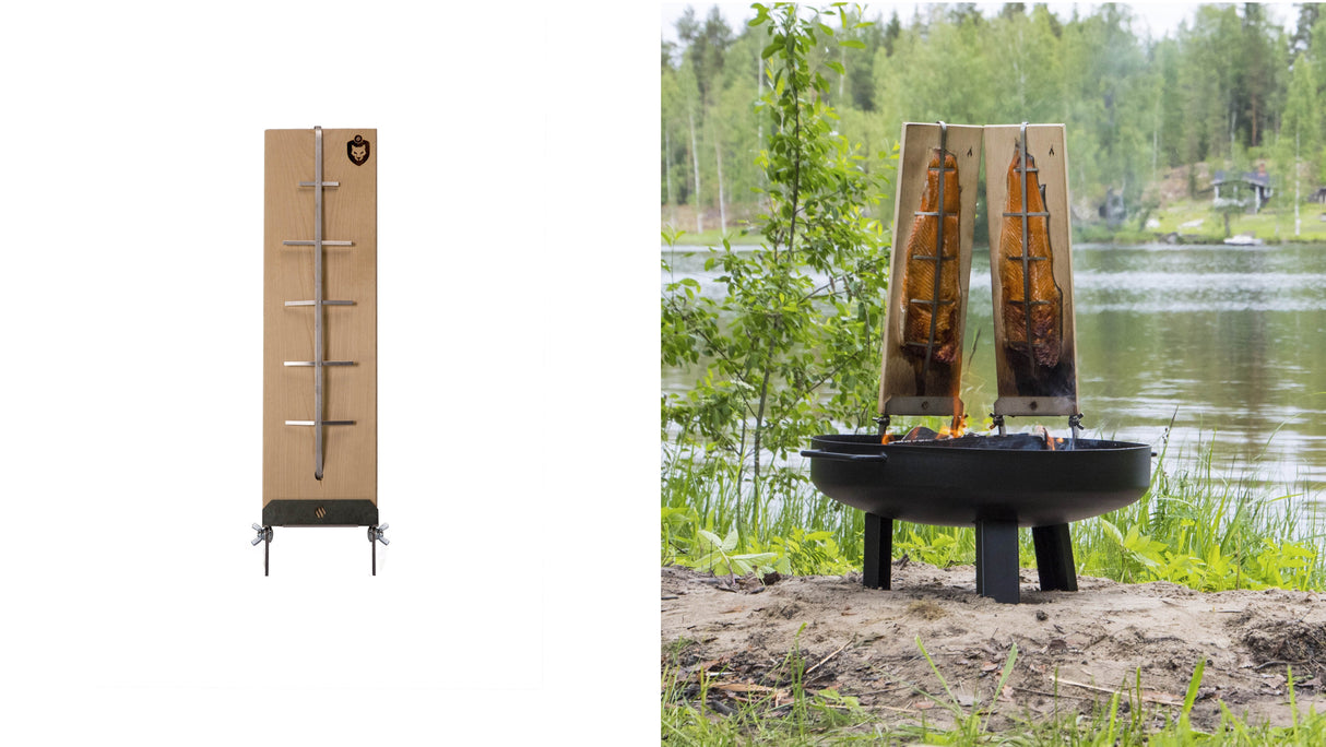 CARELIA GRILL® LOIMULAUDAT (2 KPL)