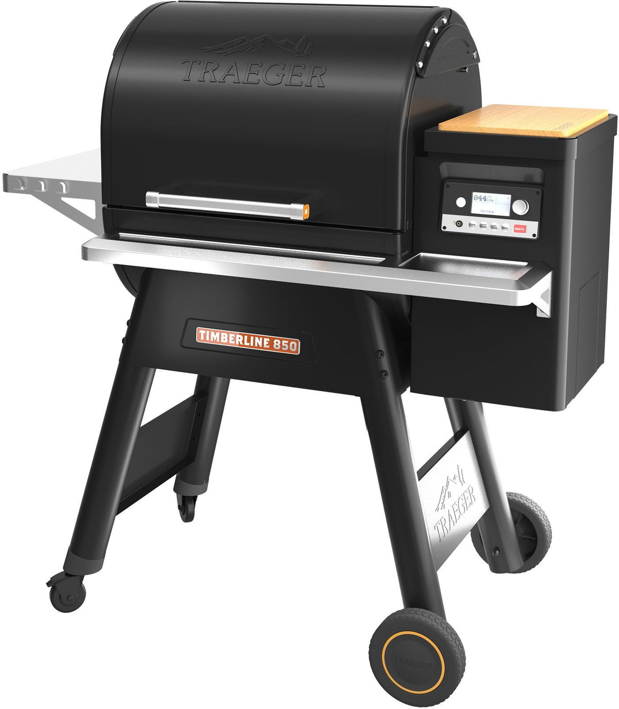 Traeger Timberline D2 850 -pellettigrilli -tarjous!
