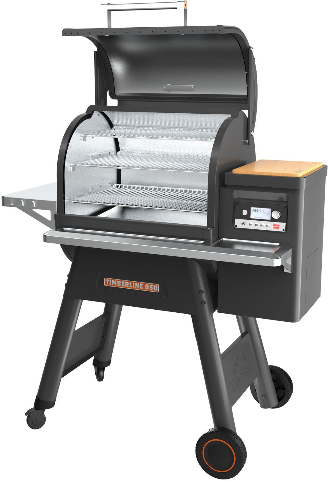 Traeger Timberline D2 850 -pellettigrilli -tarjous!