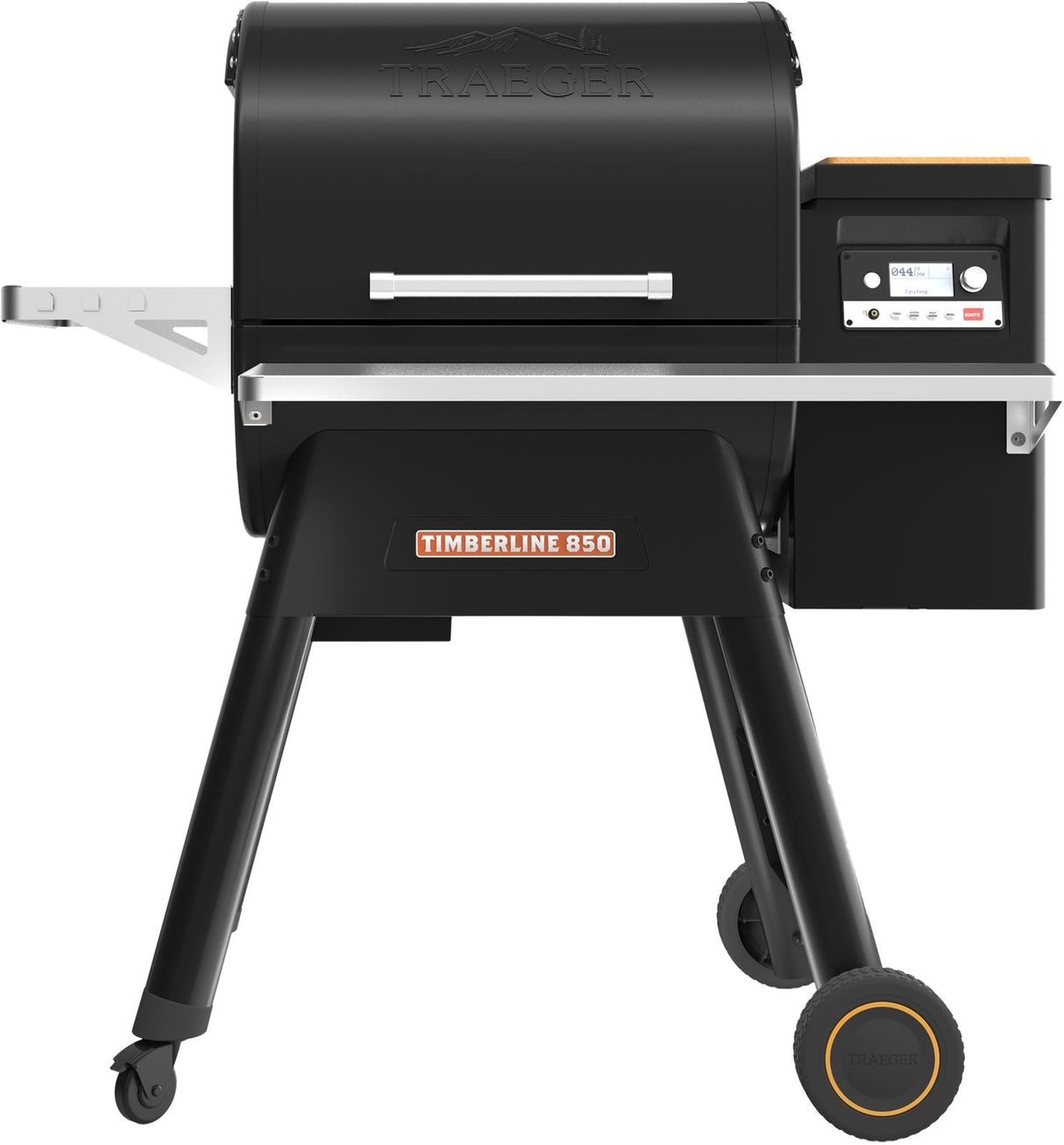 Traeger Timberline D2 850 -pellettigrilli -tarjous!