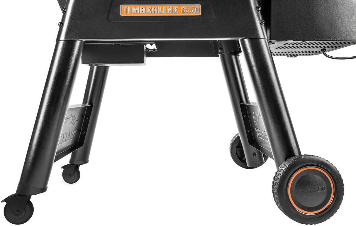 Traeger Timberline D2 850 -pellettigrilli -tarjous!