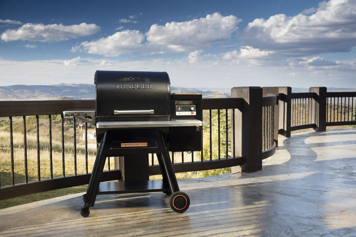Traeger Timberline D2 850 -pellettigrilli -tarjous!