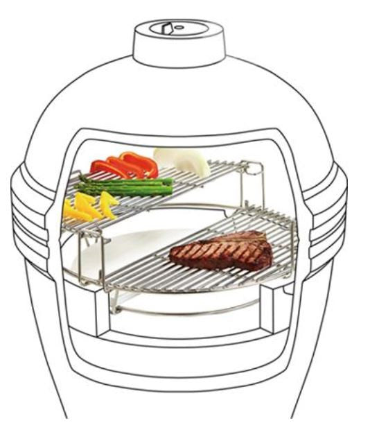 Kamado Joe® Classic II Stand Alone