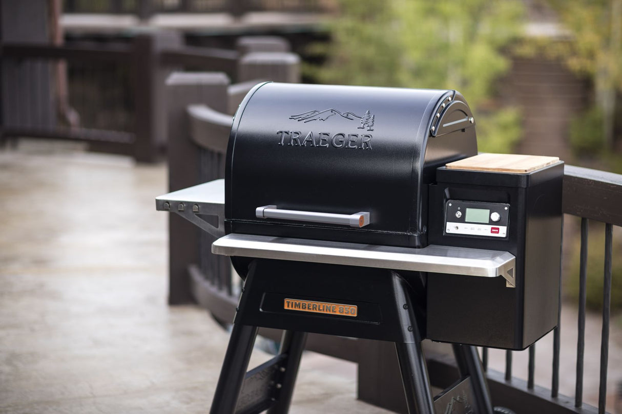 Traeger Timberline D2 850 -pellettigrilli -tarjous!