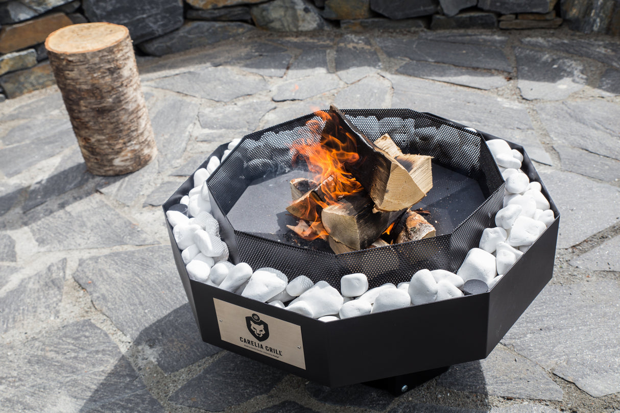 CARELIA GRILL® 9K-80 DECO ULKOTULISIJA