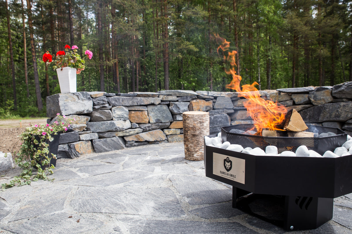 CARELIA GRILL® 9K-80 DECO ULKOTULISIJA