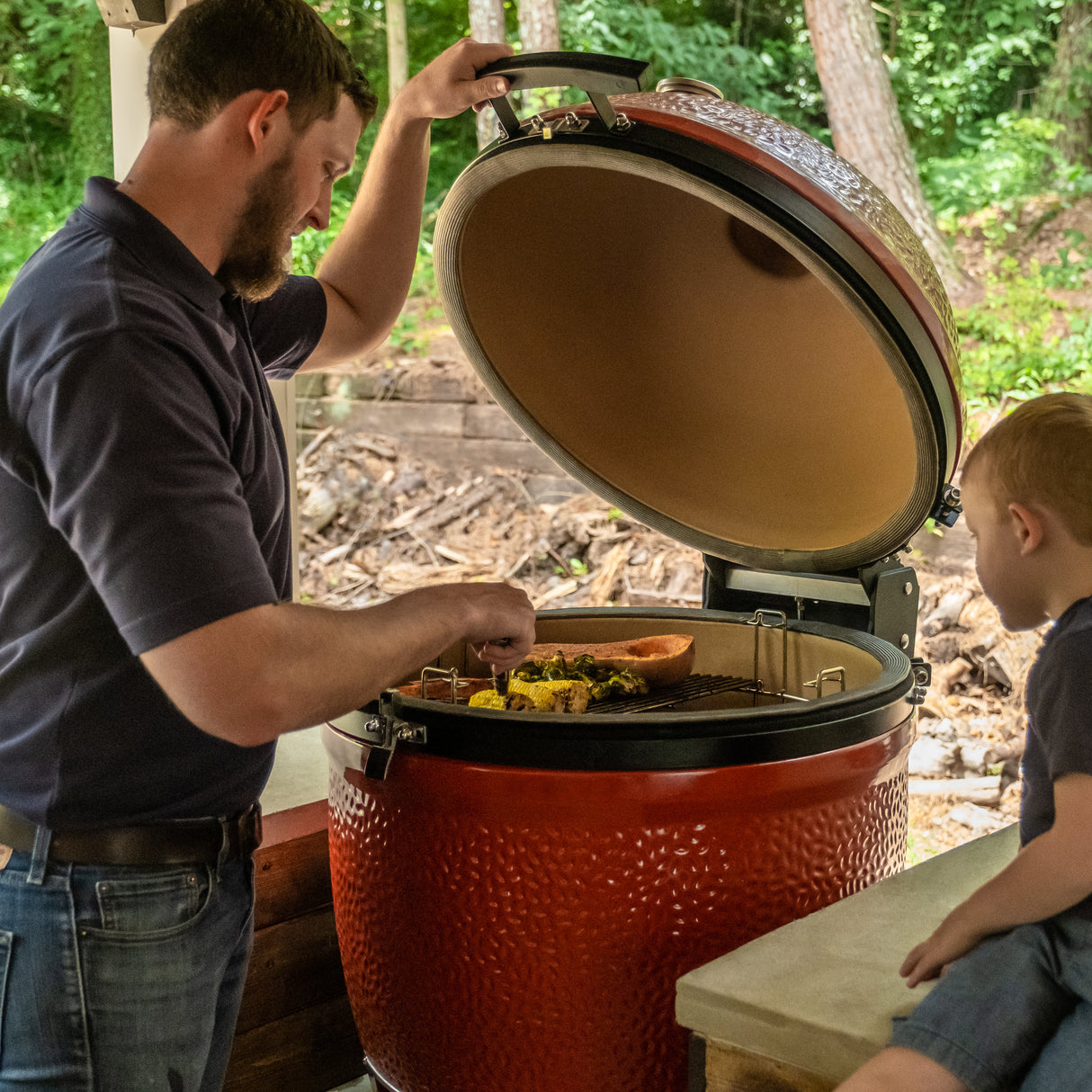 Kamado Joe® Big Joe III Stand Alone