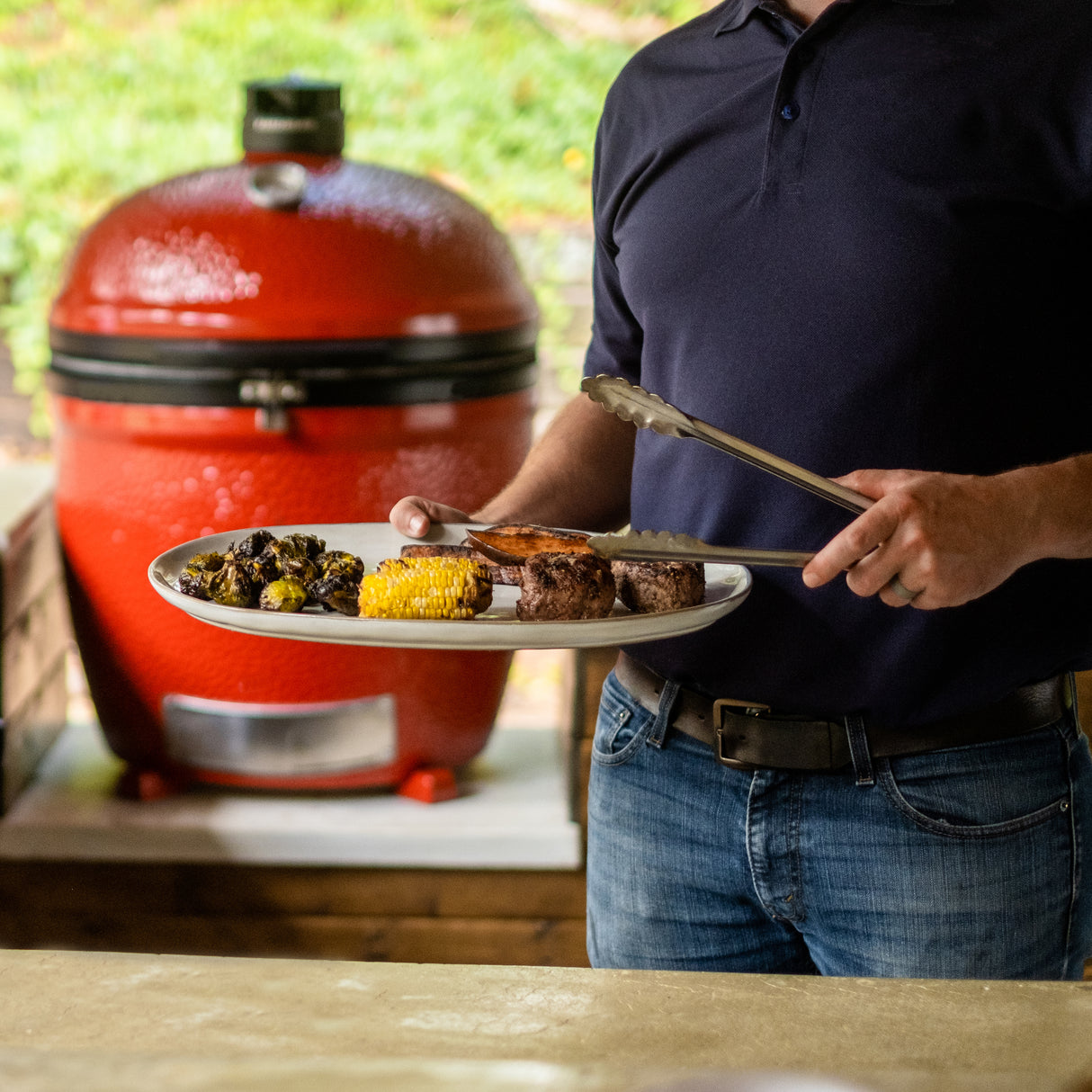 Kamado Joe® Big Joe III Stand Alone