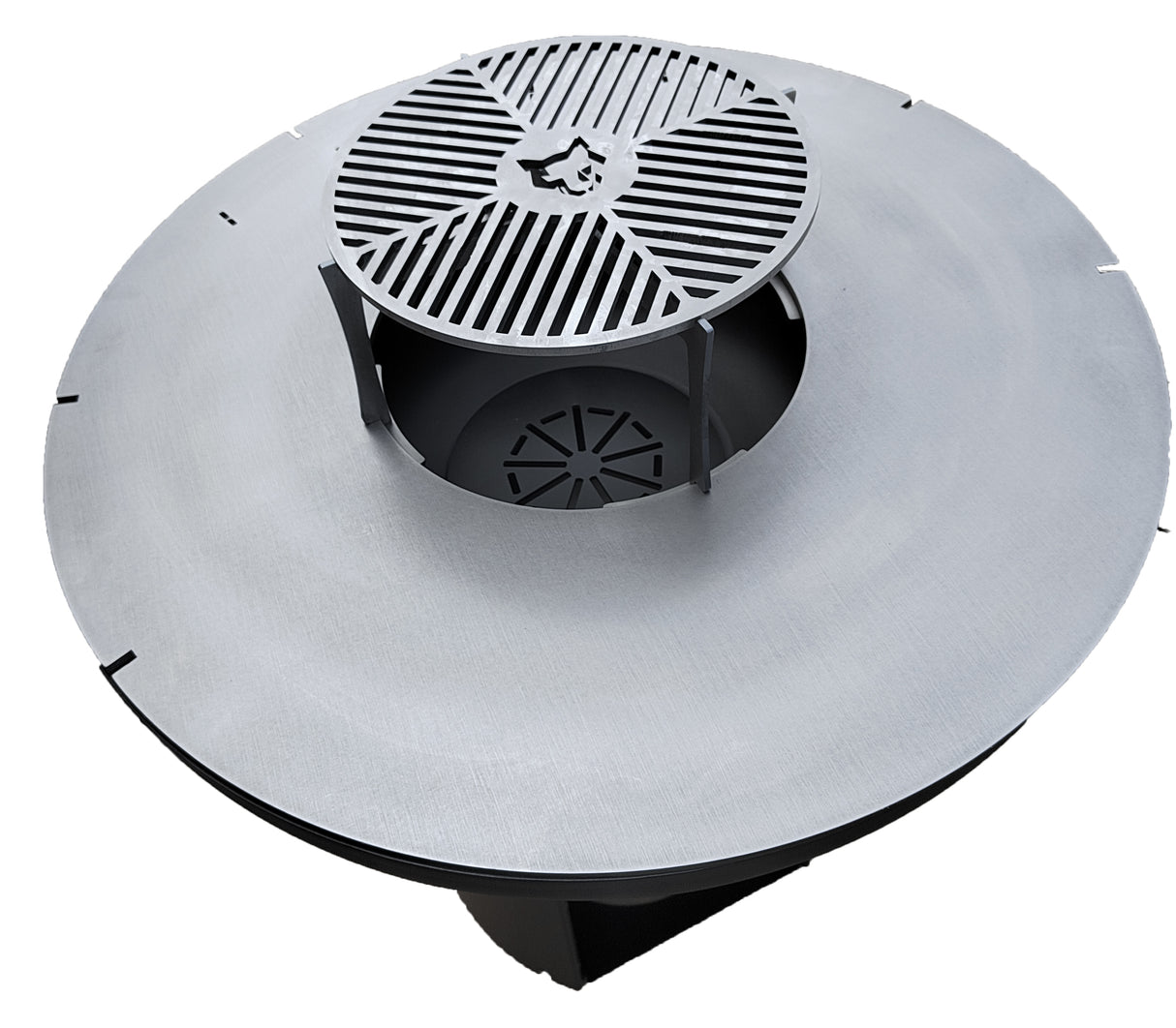 CARELIA GRILL® RONDO PLANCHA-GRILLI