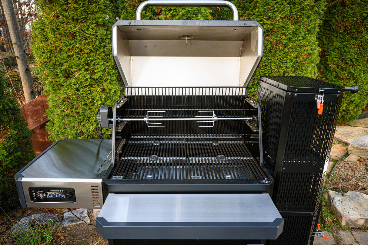 Masterbuilt Gravity Rotisserie-sarja