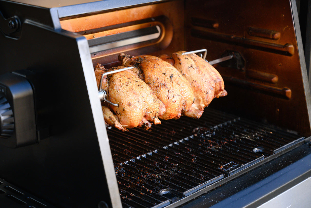 Masterbuilt Gravity Rotisserie-sarja