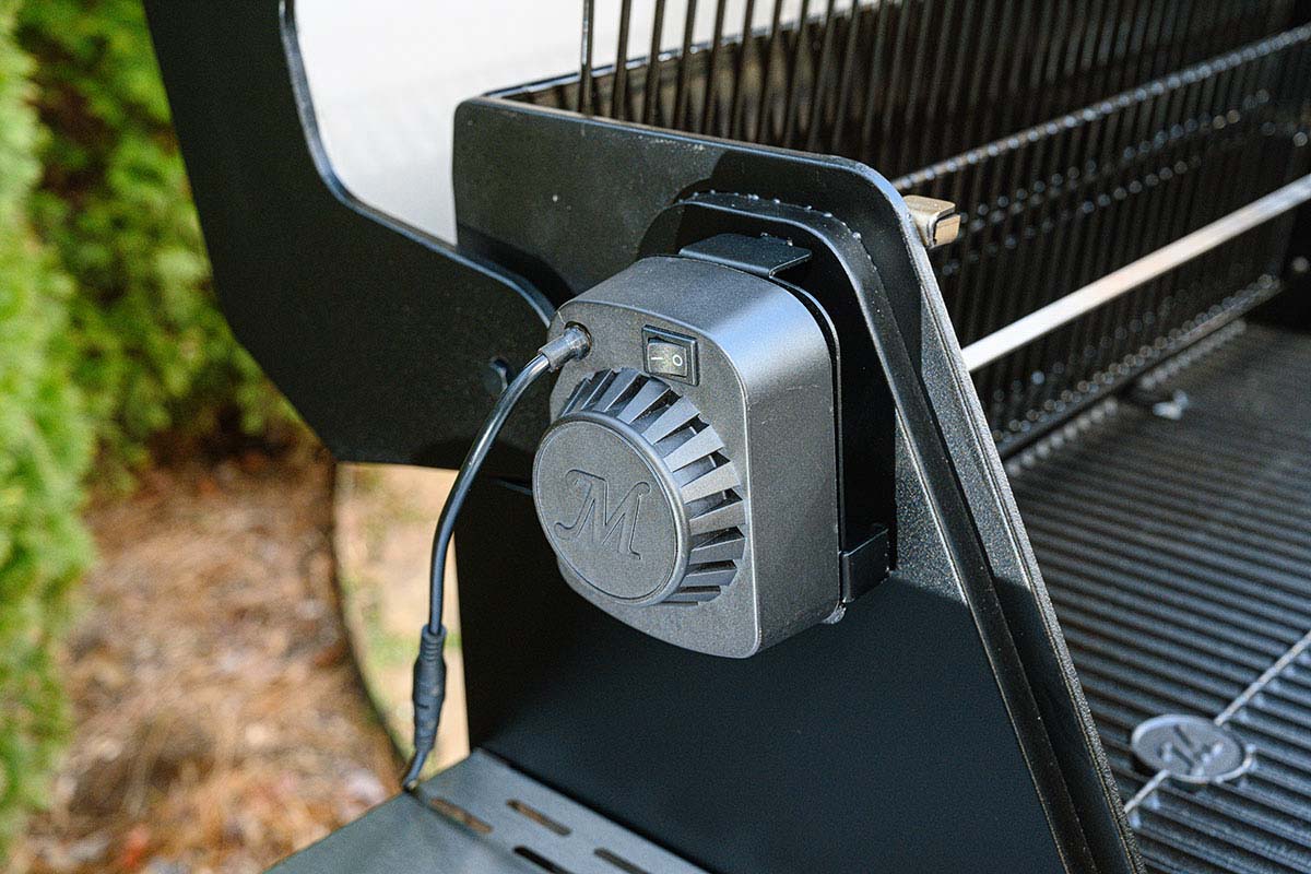 Masterbuilt Gravity Rotisserie-sarja