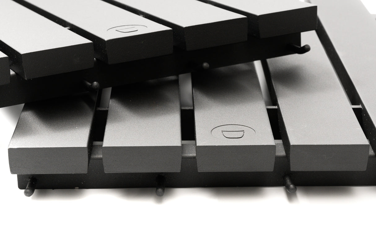 Kamado Joe® Alumiiniset sivupöydät Classic Joe -grilliin