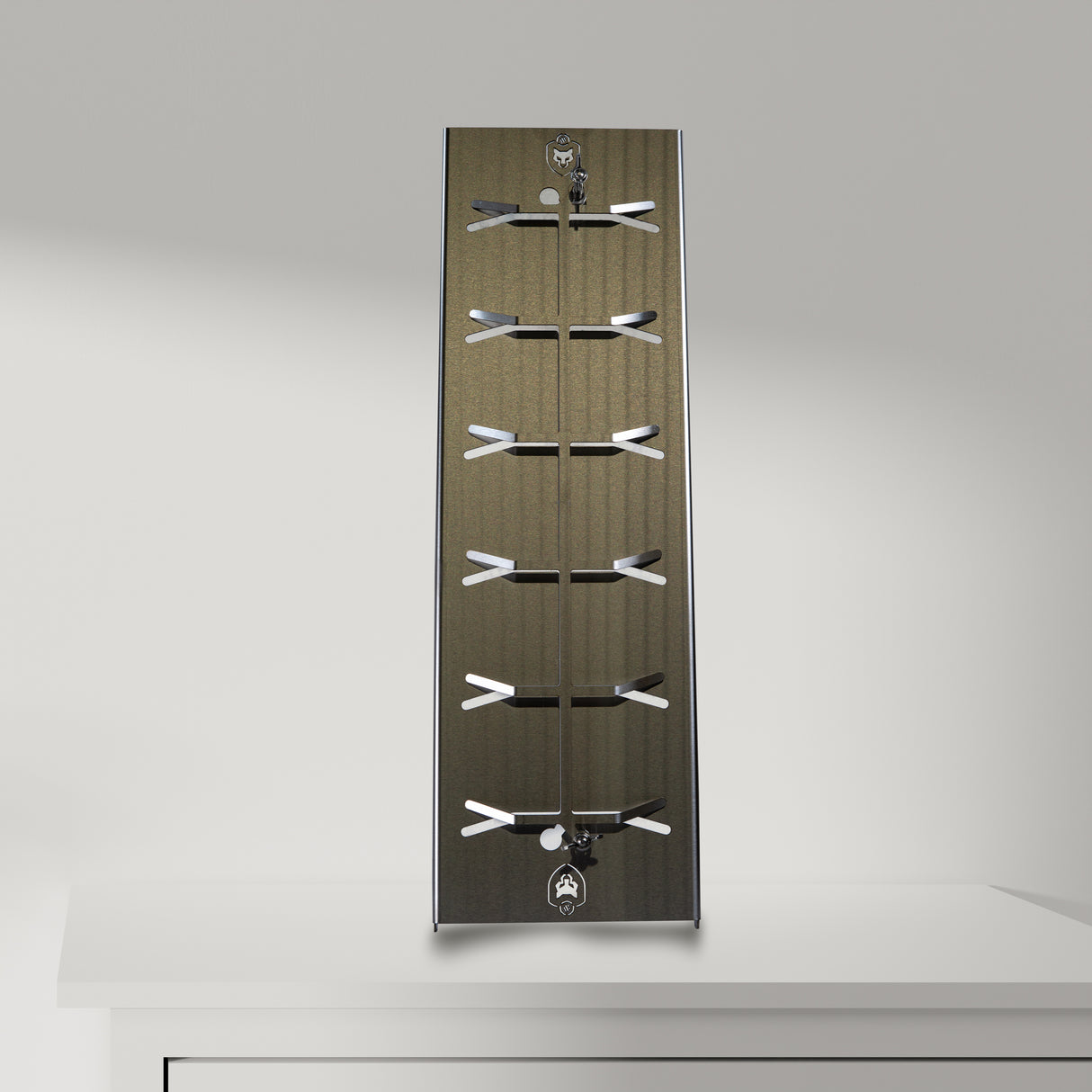 CARELIA GRILL® TERÄKSINEN LOIMULAUTA