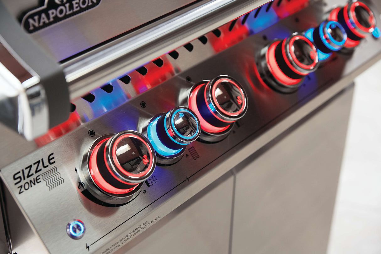 Napoleon Prestige PRO® 500-3 Kaasugrilli