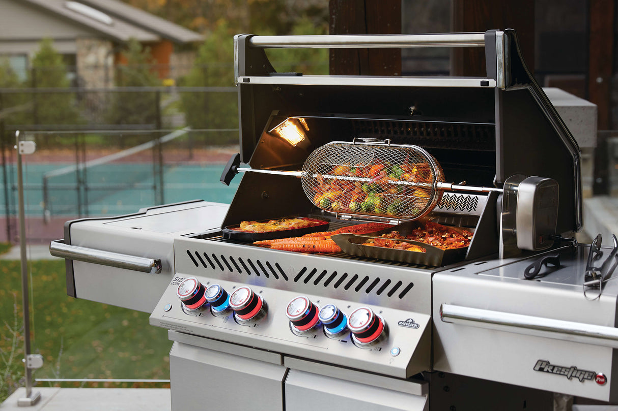 Napoleon Prestige PRO® 500-3 Kaasugrilli