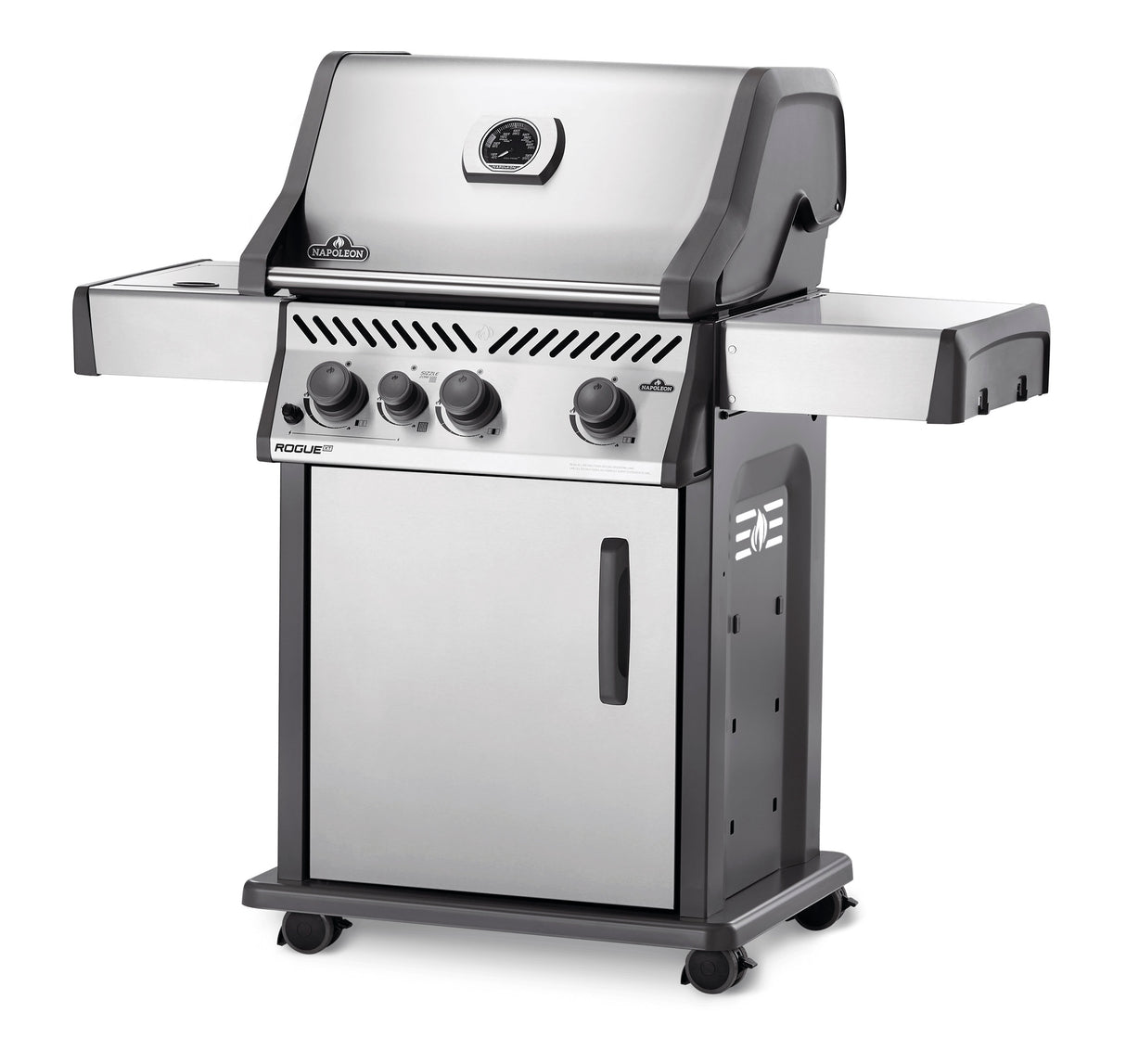 Napoleon Rogue RXT425SIB -kaasugrilli