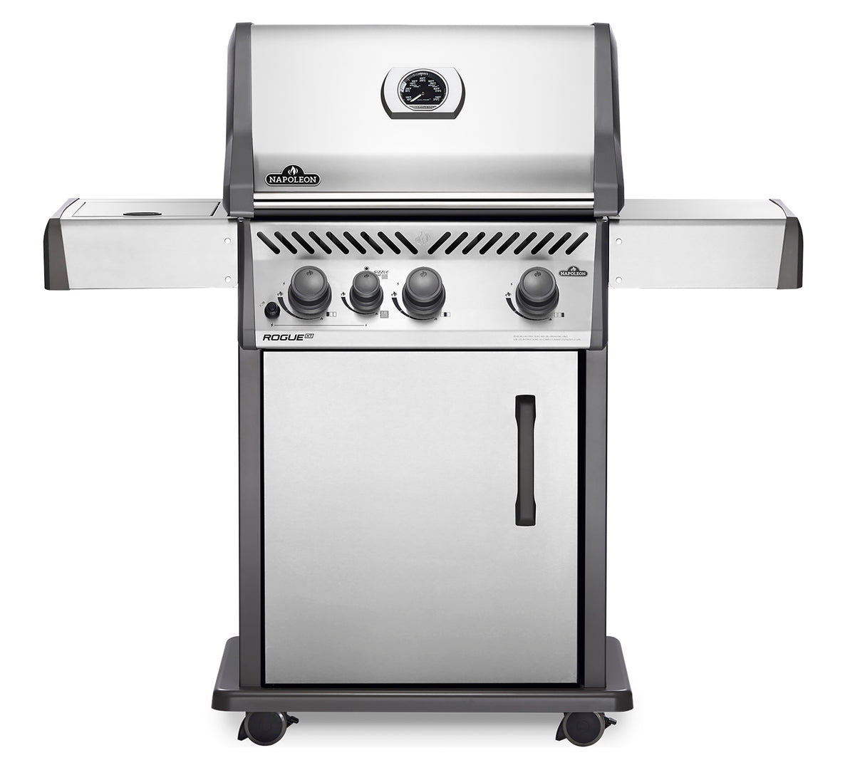 Napoleon Rogue RXT425SIB -kaasugrilli