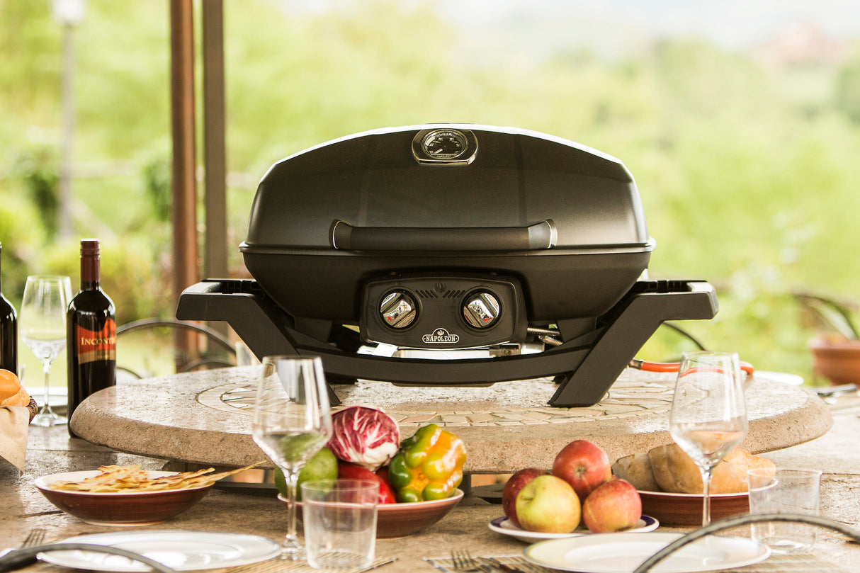 Napoleon TravelQ™ PRO285 kaasugrilli