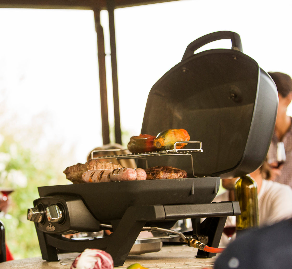 Napoleon TravelQ™ PRO285 kaasugrilli