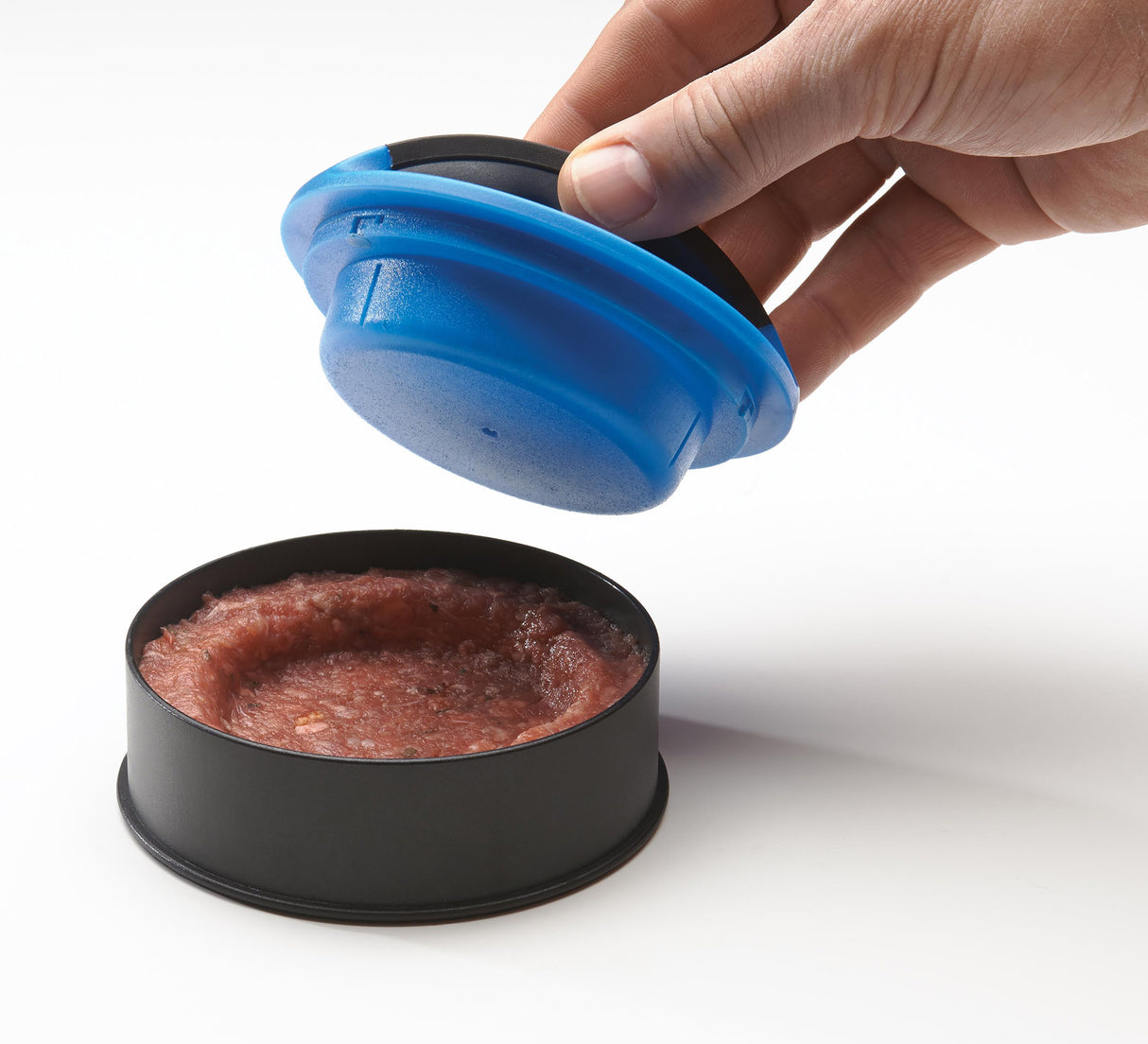 Napoleon 3-in-1 hampurilaisprässi