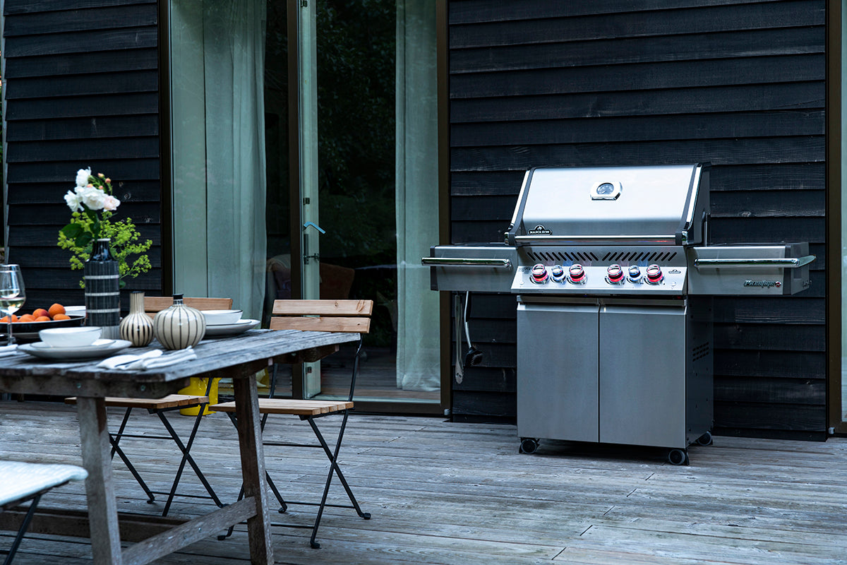 Napoleon Prestige PRO® 500-3 Kaasugrilli