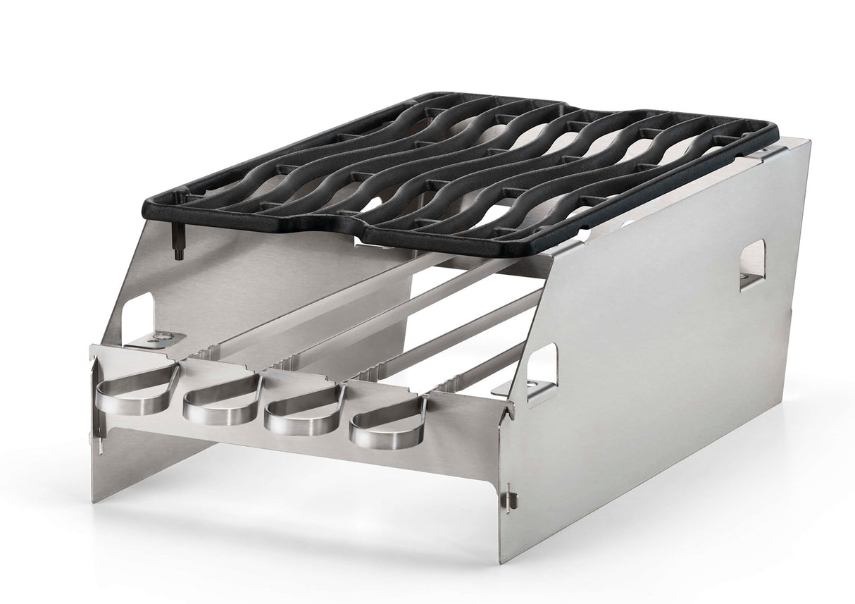 Napoleon tuulisuoja SIZZLE ZONE (3-kennoinen)