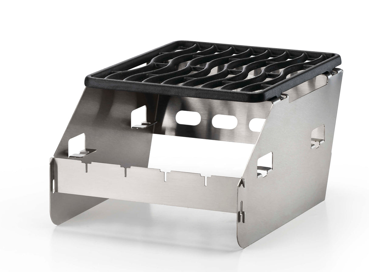 Napoleon tuulisuoja SIZZLE ZONE (2-kennoinen)