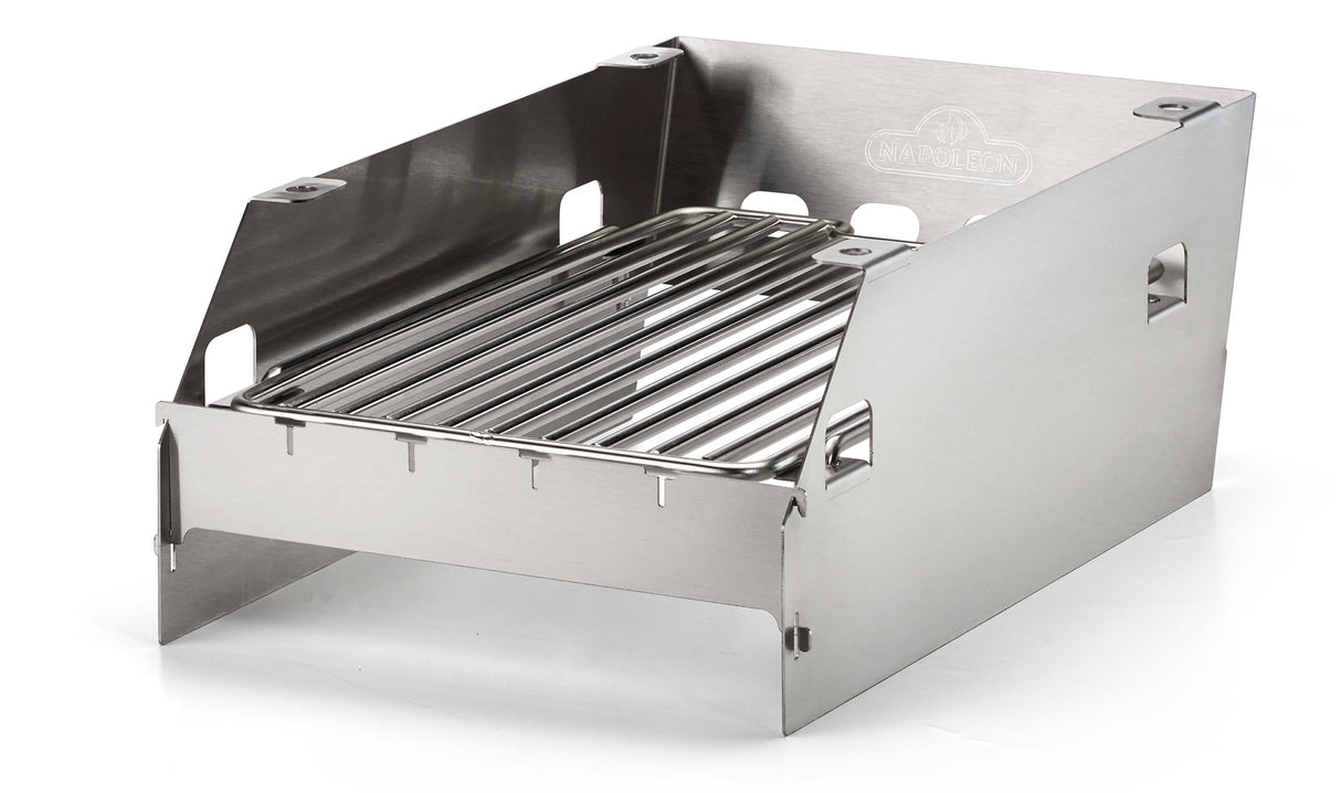 Napoleon tuulisuoja SIZZLE ZONE (3-kennoinen)