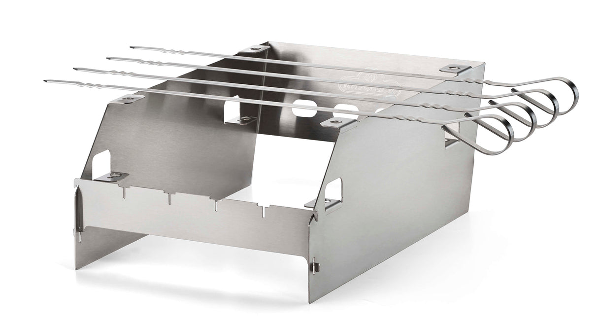 Napoleon tuulisuoja SIZZLE ZONE (3-kennoinen)